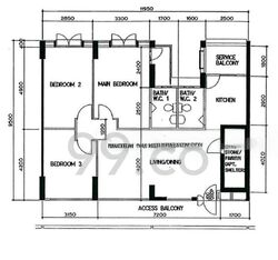 Blk 289E Bukit Batok Street 25 (Bukit Batok), HDB 4 Rooms #458118371